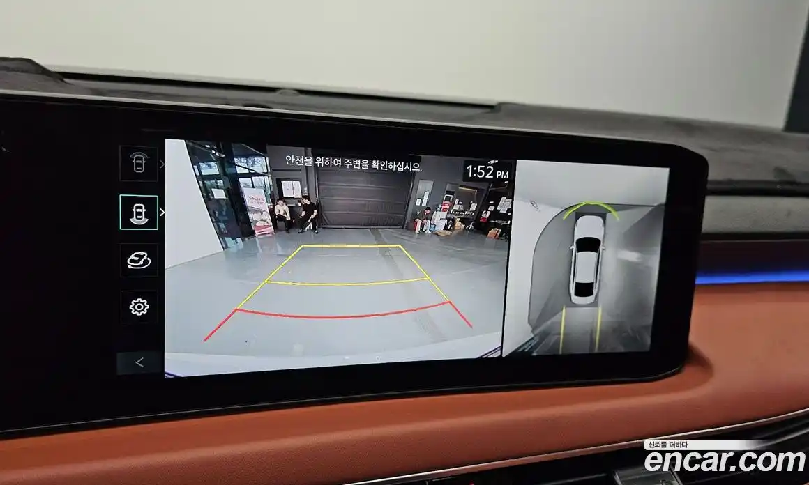 Kia K8 2025 1.6 Автомат в Москве № 114588, фото 17