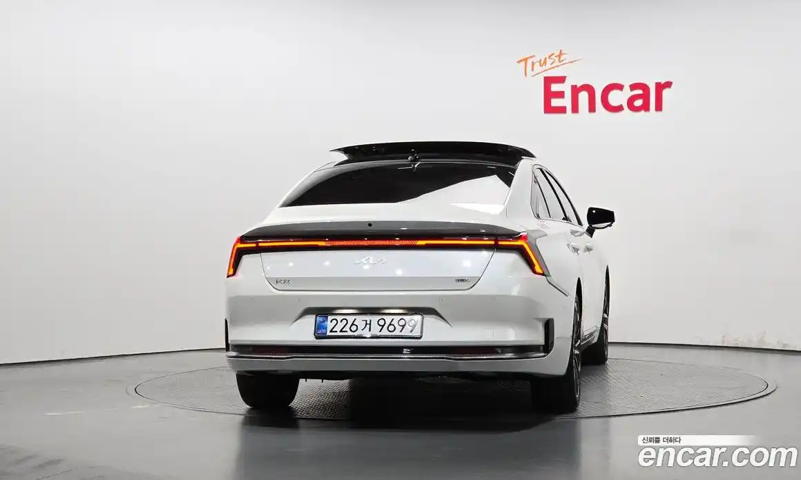 Kia K8 2025 1.6 Автомат в Москве № 114588, фото 18