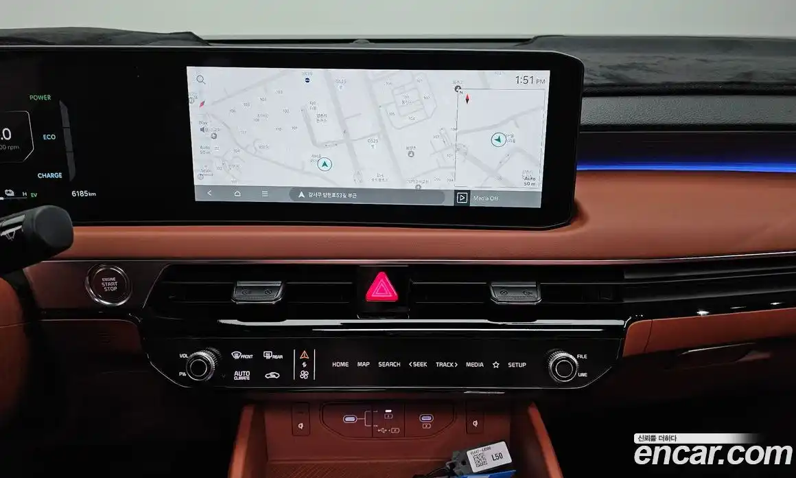 Kia K8 2025 1.6 Автомат в Москве № 114588, фото 20