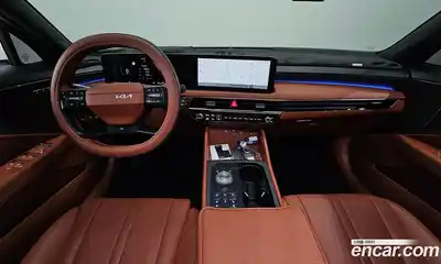 Kia K8 2025 1.6 Автомат в Москве № 114588, миниатюра 2