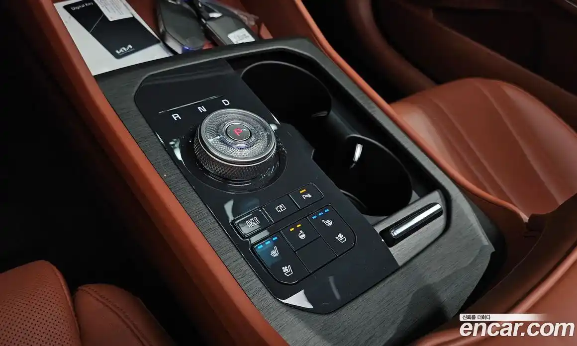 Kia K8 2025 1.6 Автомат в Москве № 114588, фото 5