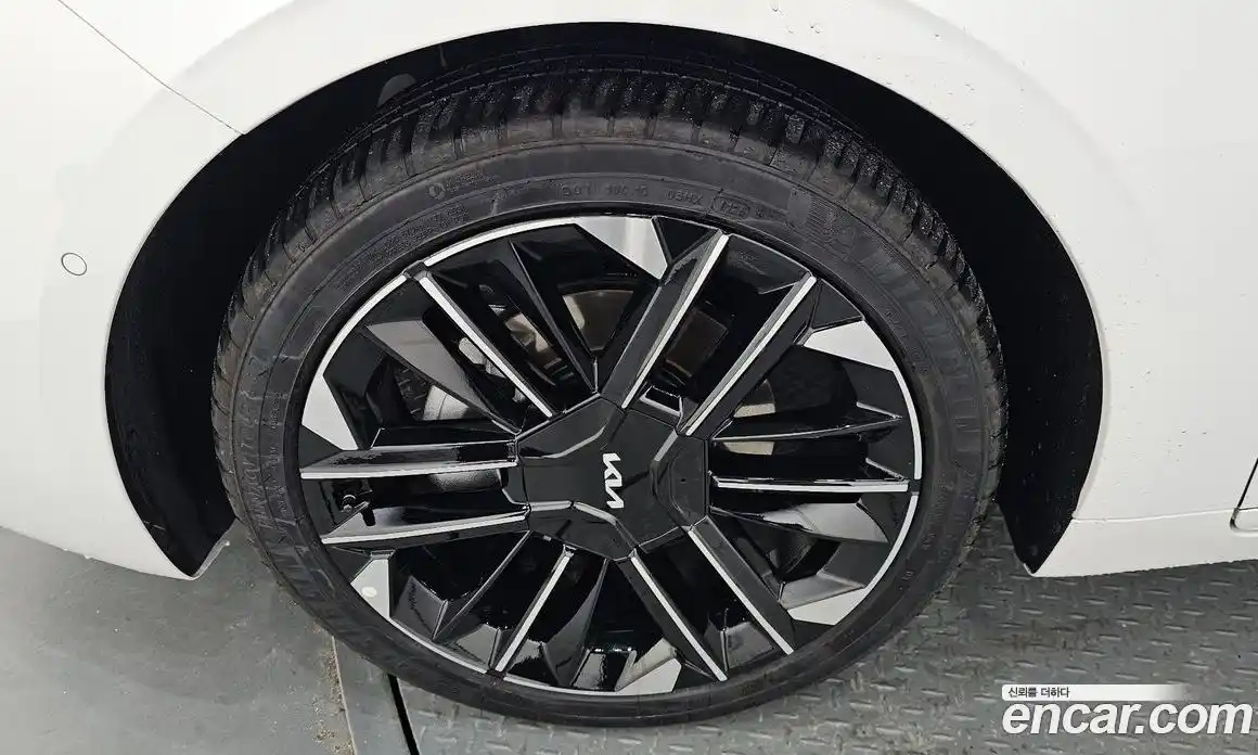 Kia K8 2025 1.6 Автомат в Москве № 114588, фото 9