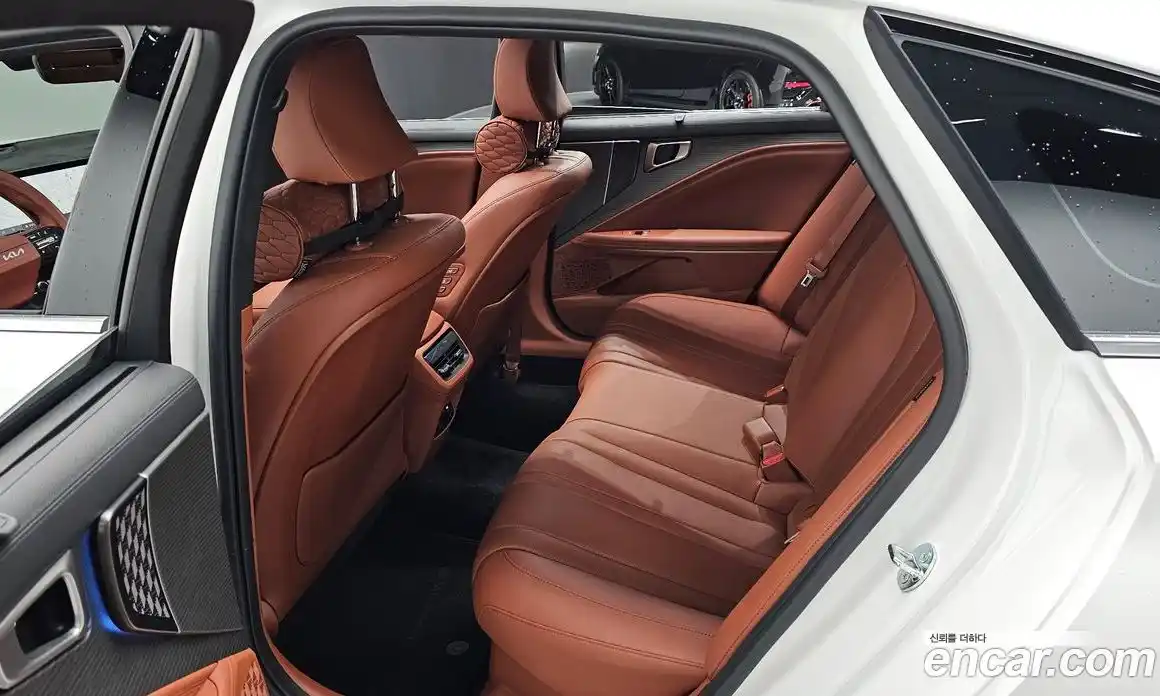 Kia K8 2025 1.6 Автомат в Москве № 114588, фото 10