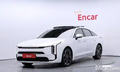 Kia K8, 2025