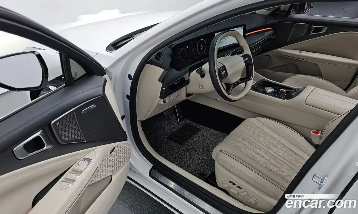 Kia K8 2025 1.6 Автомат в Москве № 115053, фото 11