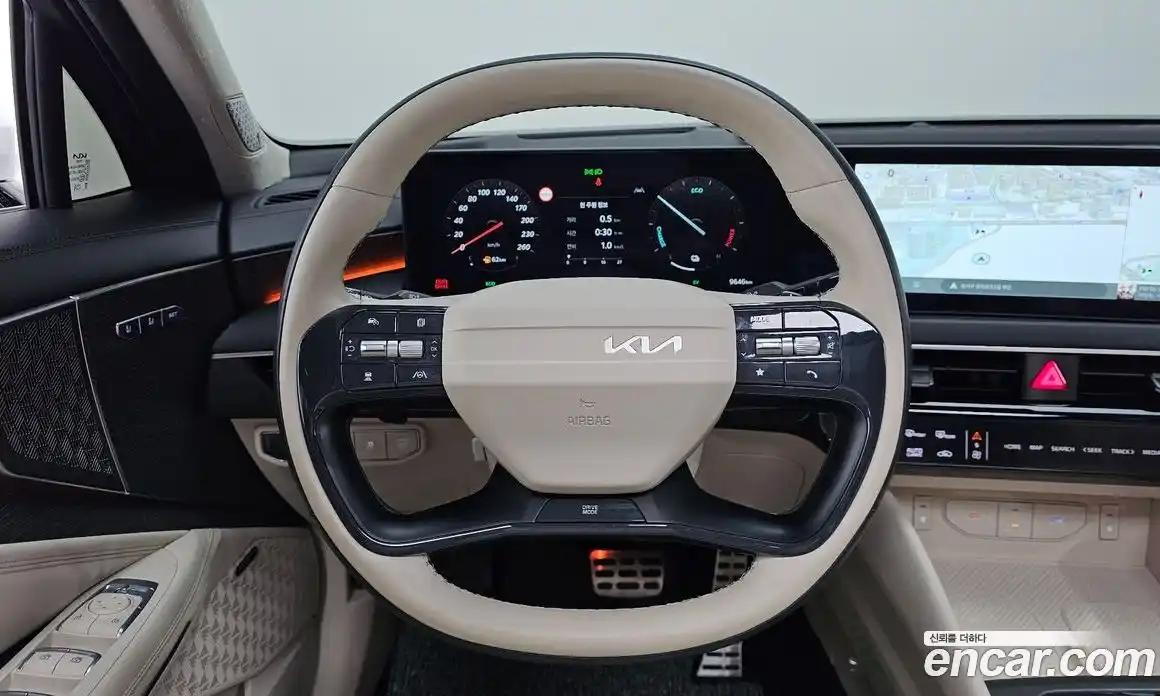 Kia K8 2025 1.6 Автомат в Москве № 115053, фото 13