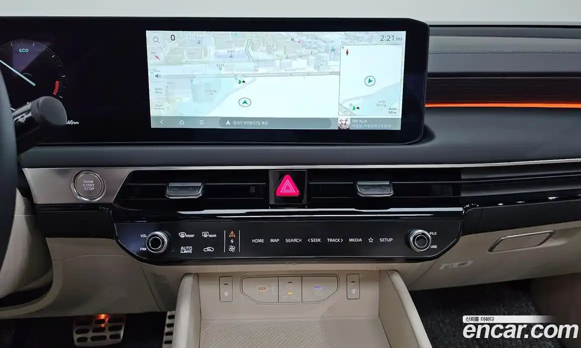 Kia K8 2025 1.6 Автомат в Москве № 115053, фото 14