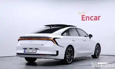 Kia K8 2025 1.6 Автомат в Москве № 115053, миниатюра 2