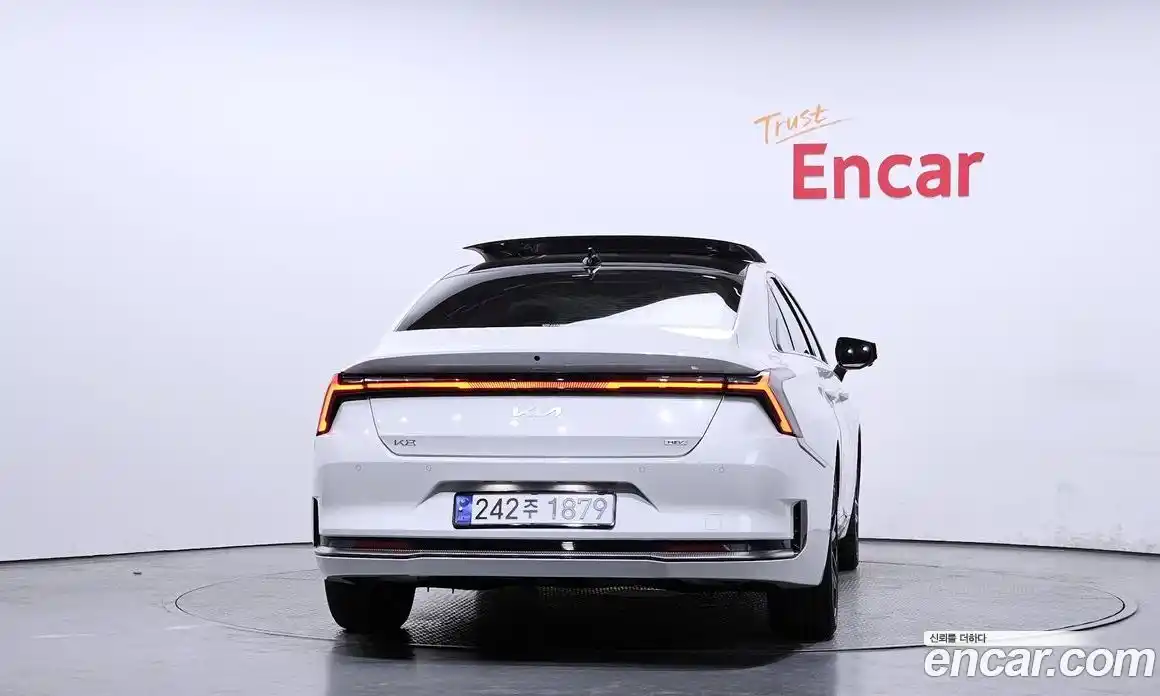 Kia K8 2025 1.6 Автомат в Москве № 115053, фото 4