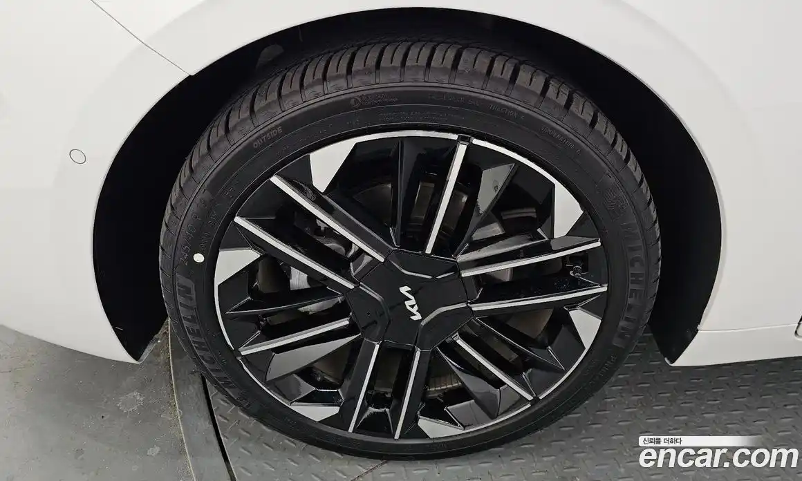 Kia K8 2025 1.6 Автомат в Москве № 115053, фото 5