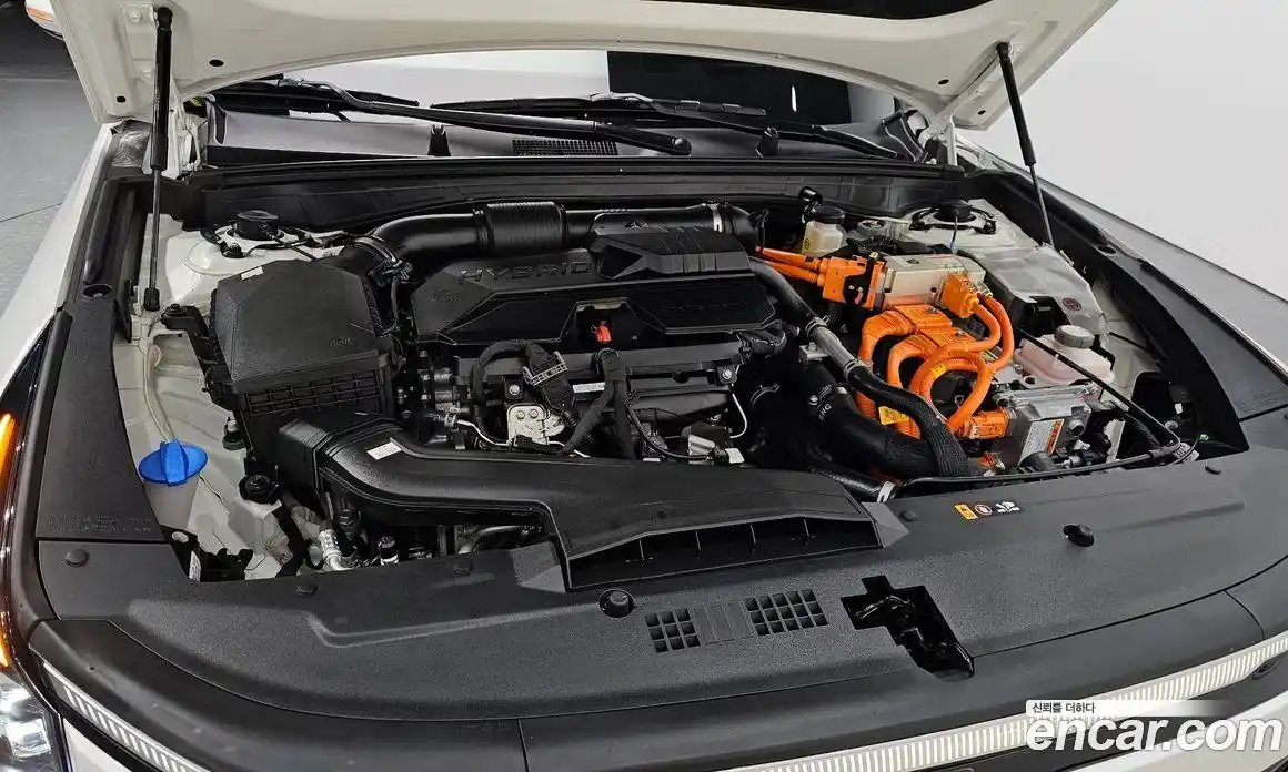 Kia K8 2025 1.6 Автомат в Москве № 115053, фото 6