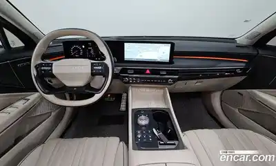 Kia K8 2025 1.6 Автомат в Москве № 115053, миниатюра 7