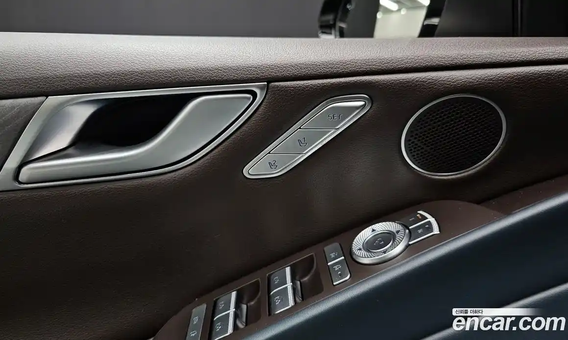 Genesis G80 2022 2.5 Автомат в Москве № 117367, фото 13