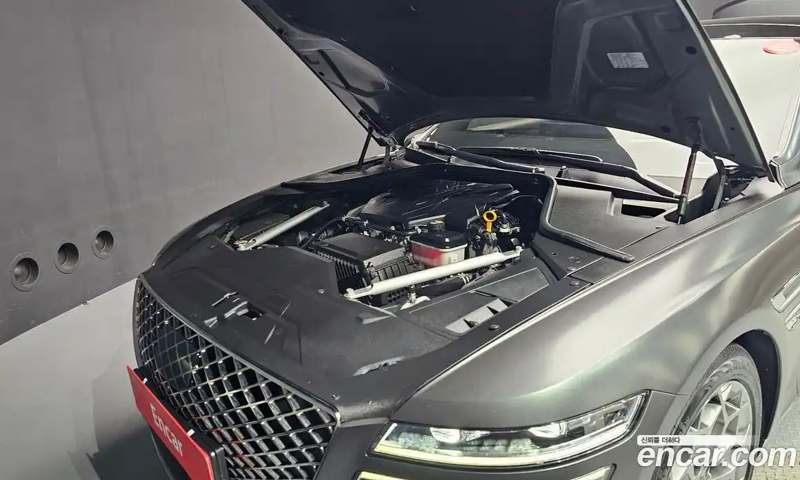 Genesis G80 2022 2.5 Автомат в Москве № 117367, фото 15