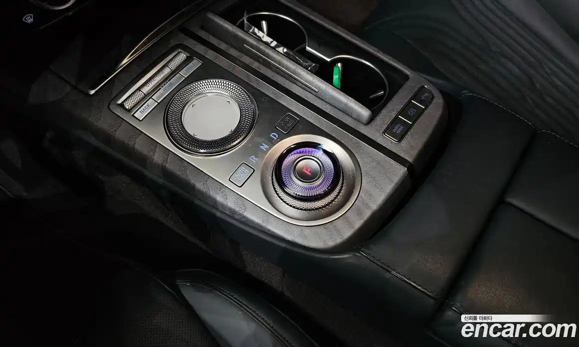 Genesis G80 2022 2.5 Автомат в Москве № 117367, фото 19