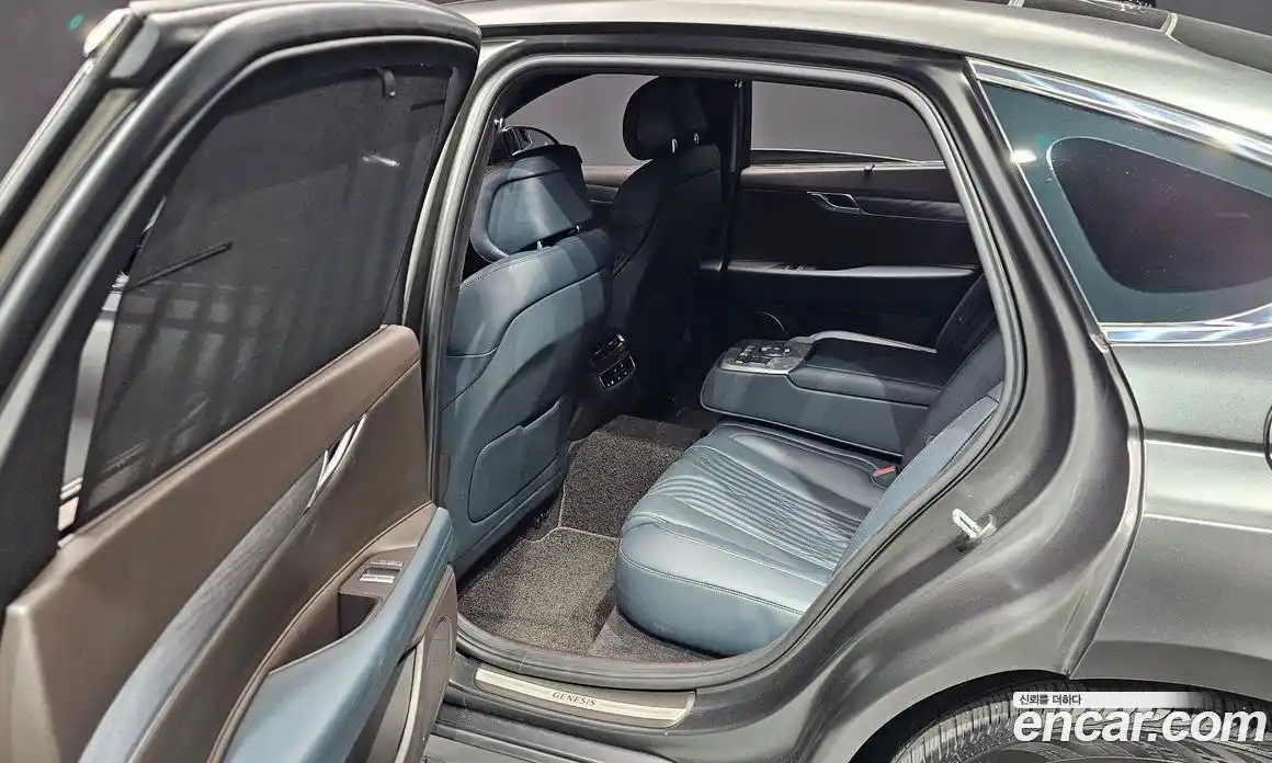 Genesis G80 2022 2.5 Автомат в Москве № 117367, фото 20