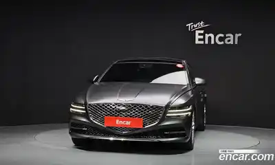 Genesis G80 2022 2.5 Автомат в Москве № 117367, миниатюра 3