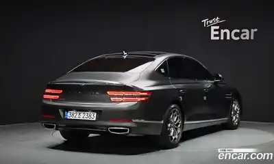 Genesis G80 2022 2.5 Автомат в Москве № 117367, миниатюра 5