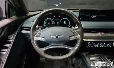 Genesis G80 2022 2.5 Автомат в Москве № 117367, миниатюра 8