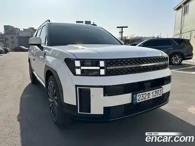 Hyundai Santa Fe, 2025