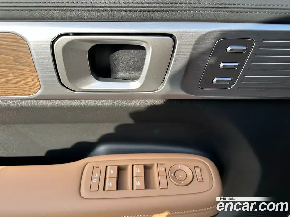 Hyundai Santa Fe 2025 2.5 Автомат в Москве № 119281, фото 14