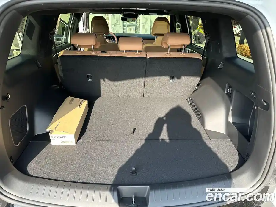 Hyundai Santa Fe 2025 2.5 Автомат в Москве № 119281, фото 19