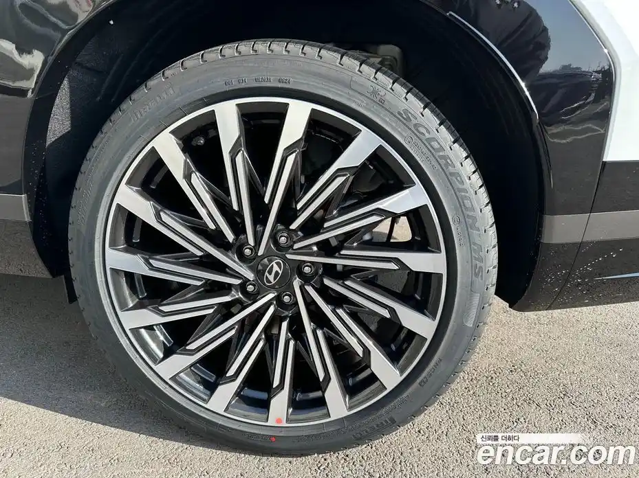 Hyundai Santa Fe 2025 2.5 Автомат в Москве № 119281, фото 20