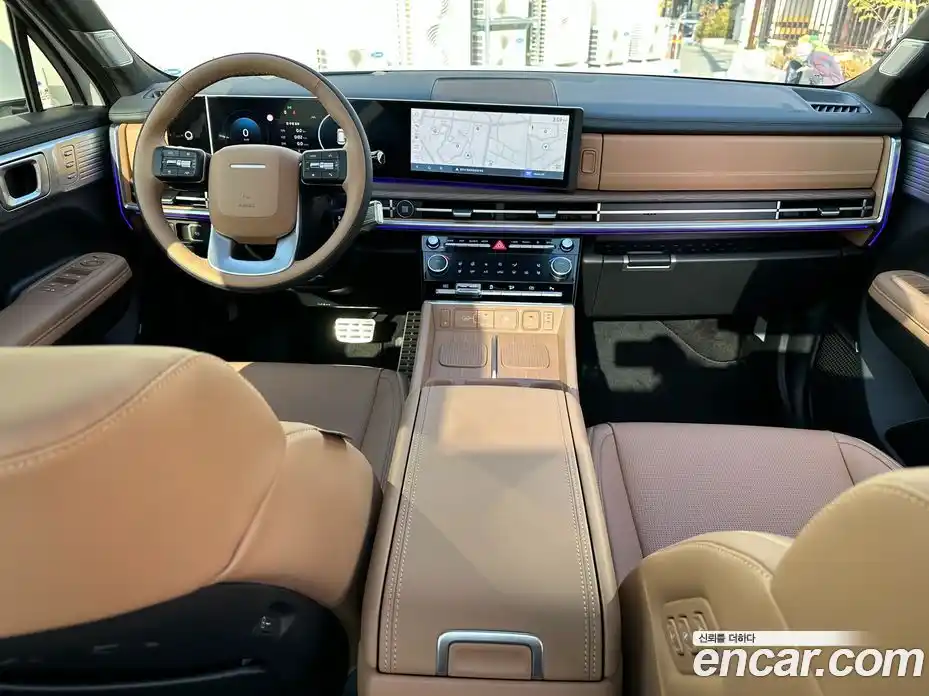 Hyundai Santa Fe 2025 2.5 Автомат в Москве № 119281, фото 4