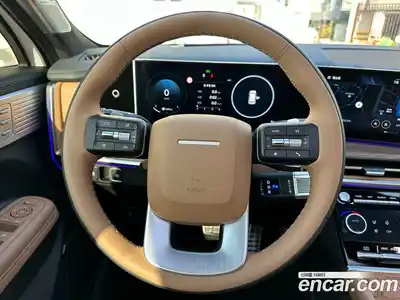 Hyundai Santa Fe 2025 2.5 Автомат в Москве № 119281, миниатюра 5