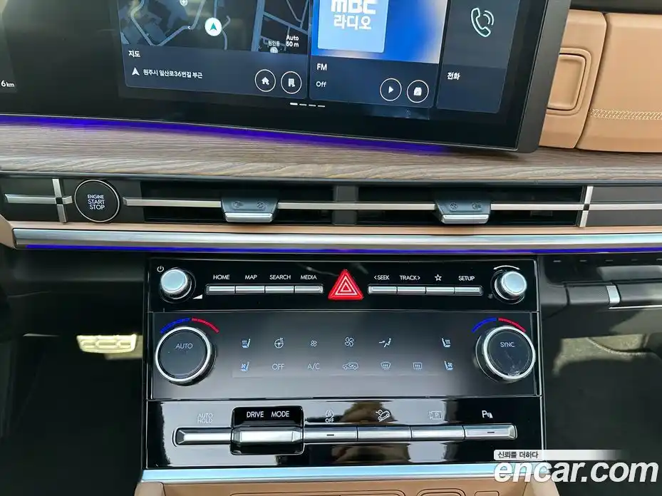 Hyundai Santa Fe 2025 2.5 Автомат в Москве № 119281, фото 7