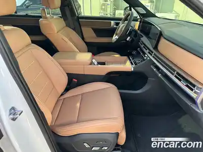 Hyundai Santa Fe 2025 2.5 Автомат в Москве № 119281, миниатюра 9