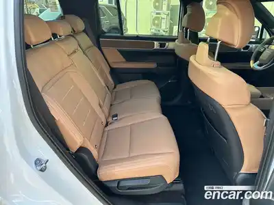 Hyundai Santa Fe 2025 2.5 Автомат в Москве № 119281, миниатюра 10