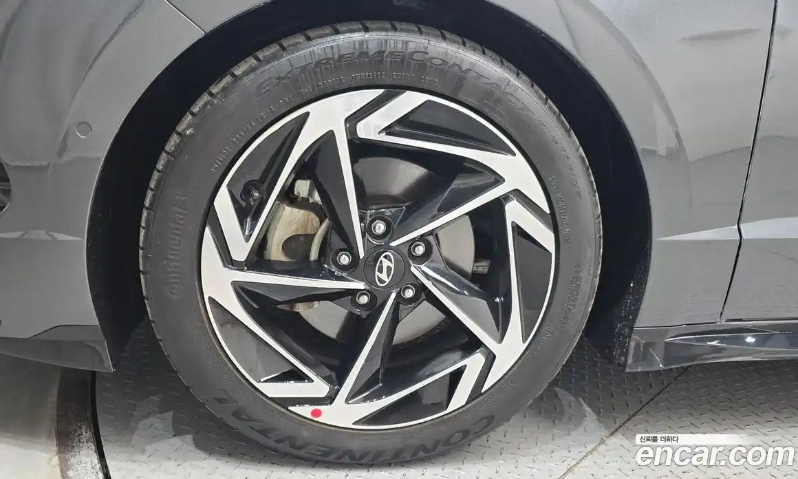 Hyundai Sonata 2024 2.0 Автомат в Москве № 119941, фото 11