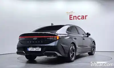 Hyundai Sonata 2024 2.0 Автомат в Москве № 119941, миниатюра 12