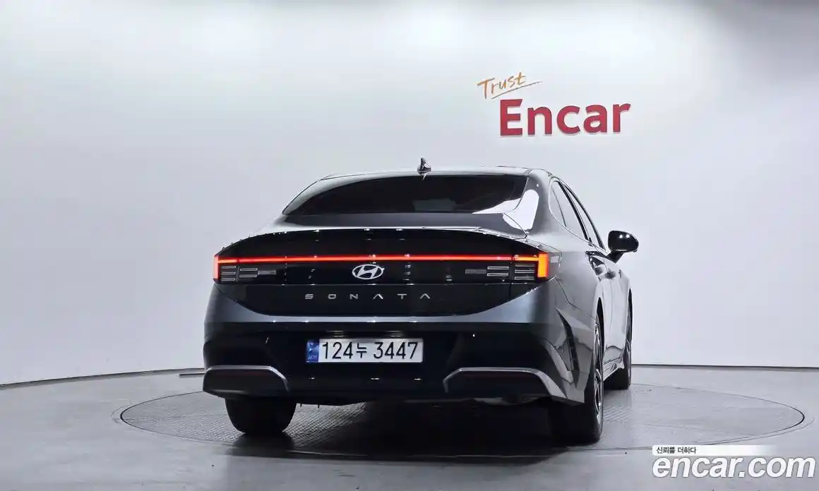 Hyundai Sonata 2024 2.0 Автомат в Москве № 119941, фото 13