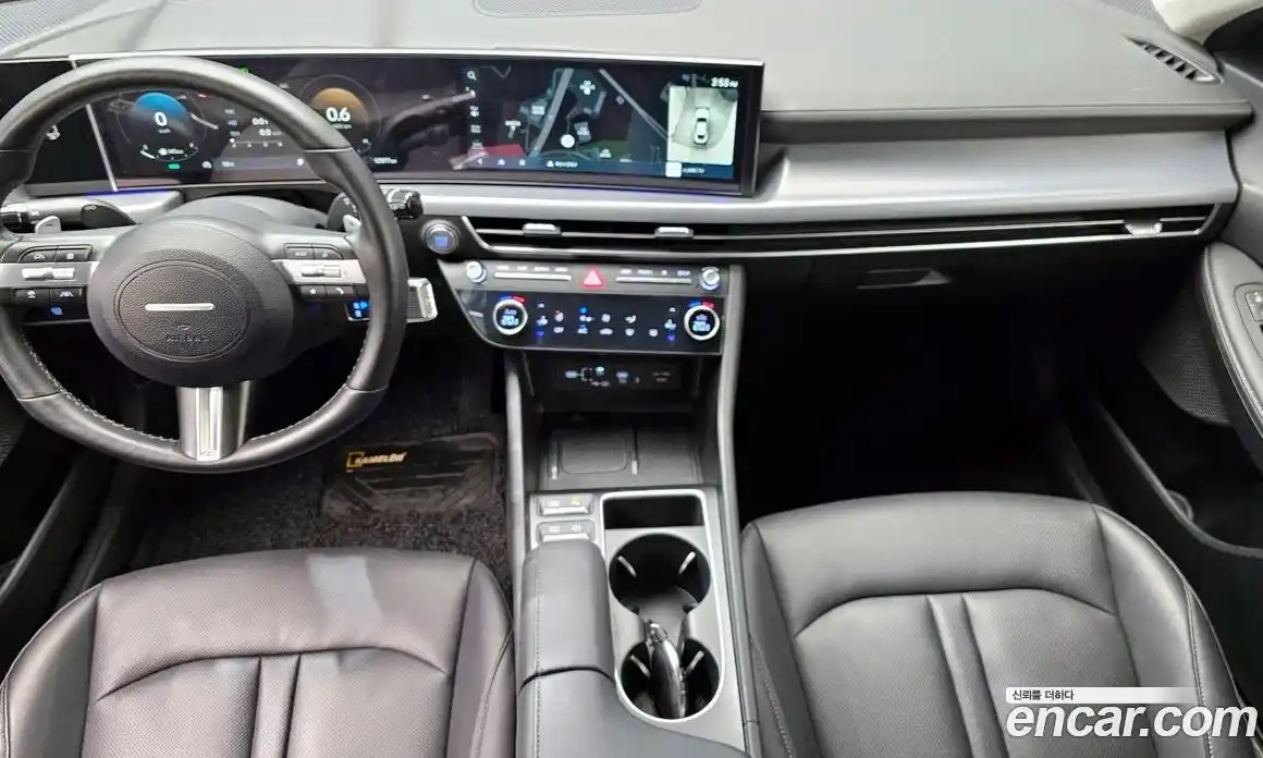 Hyundai Sonata 2024 2.0 Автомат в Москве № 119941, фото 16