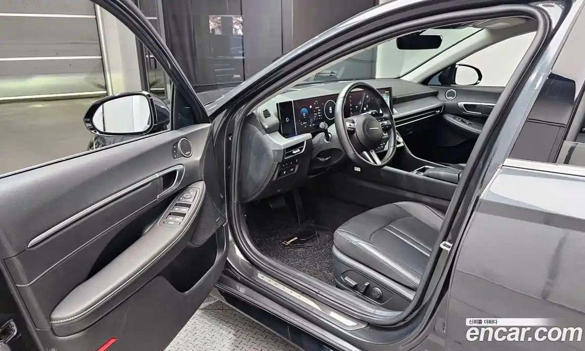 Hyundai Sonata 2024 2.0 Автомат в Москве № 119941, фото 19