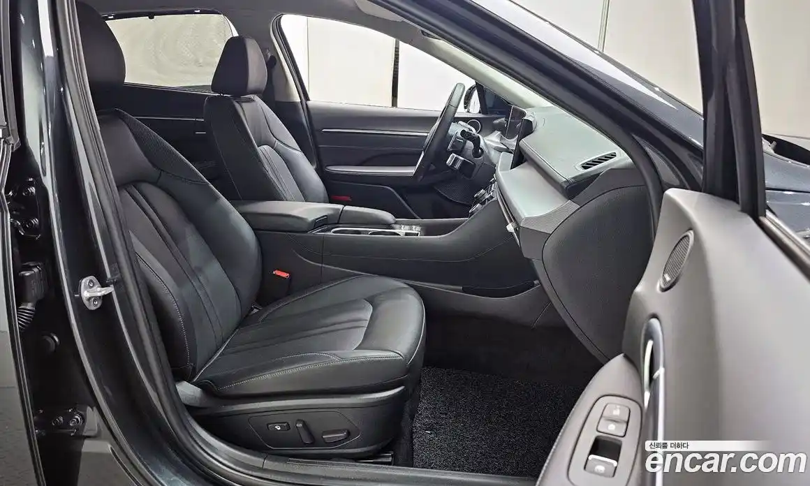 Hyundai Sonata 2024 2.0 Автомат в Москве № 119941, фото 4