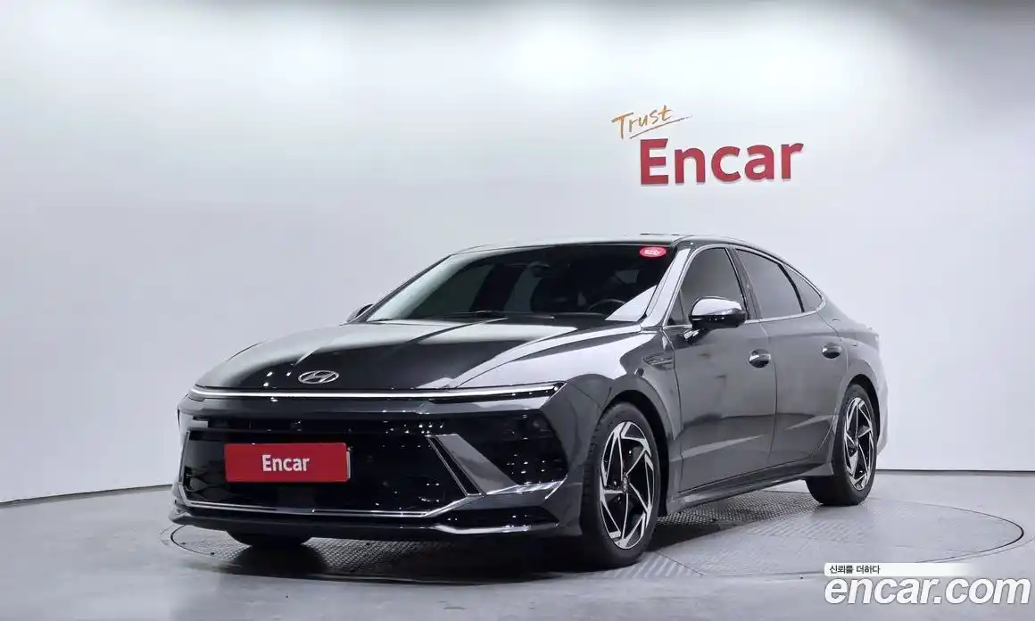 Hyundai Sonata 2024 2.0 Автомат в Москве № 119941, фото 5