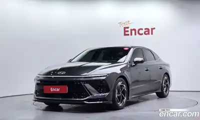 Hyundai Sonata 2024 2.0 Автомат в Москве № 119941, миниатюра 5