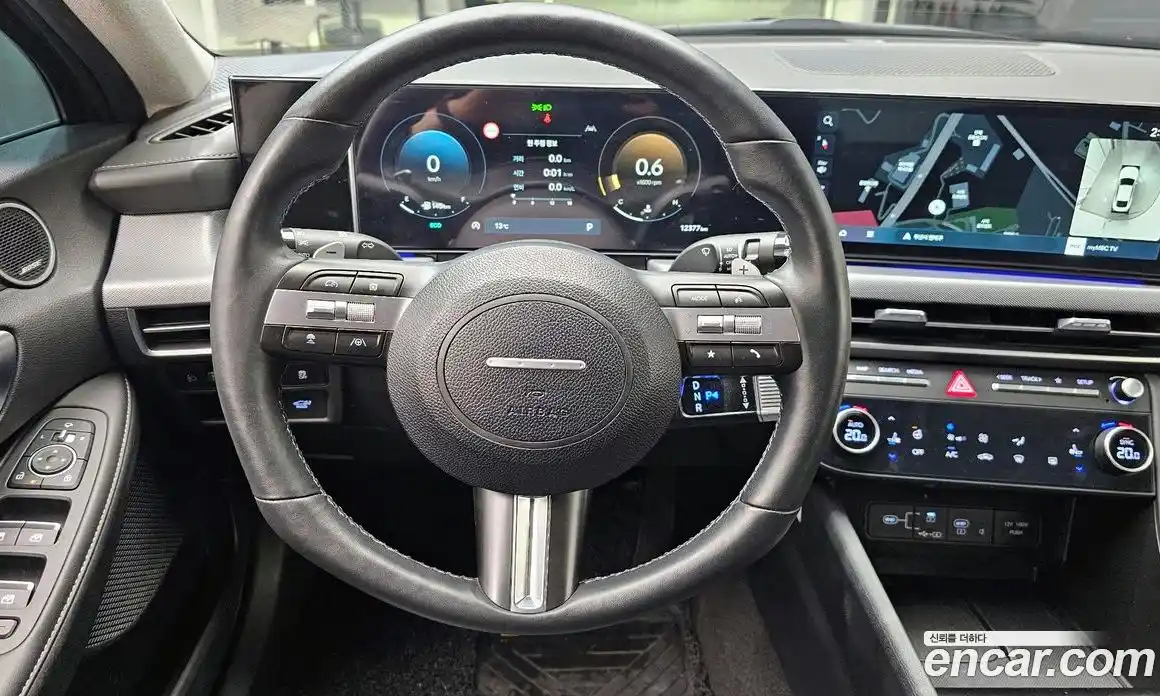 Hyundai Sonata 2024 2.0 Автомат в Москве № 119941, фото 8