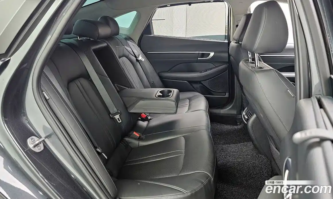 Hyundai Sonata 2024 2.0 Автомат в Москве № 119941, фото 10