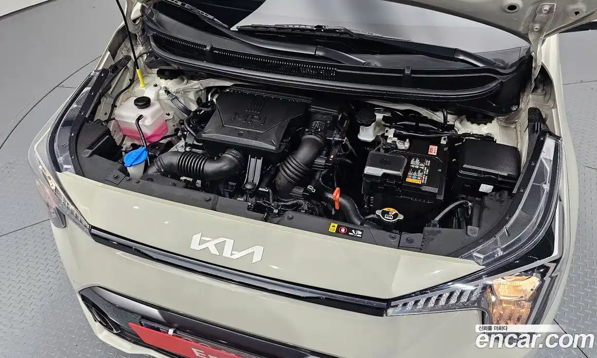 Kia Morning 2024 1.0 Автомат в Москве № 120680, фото 14