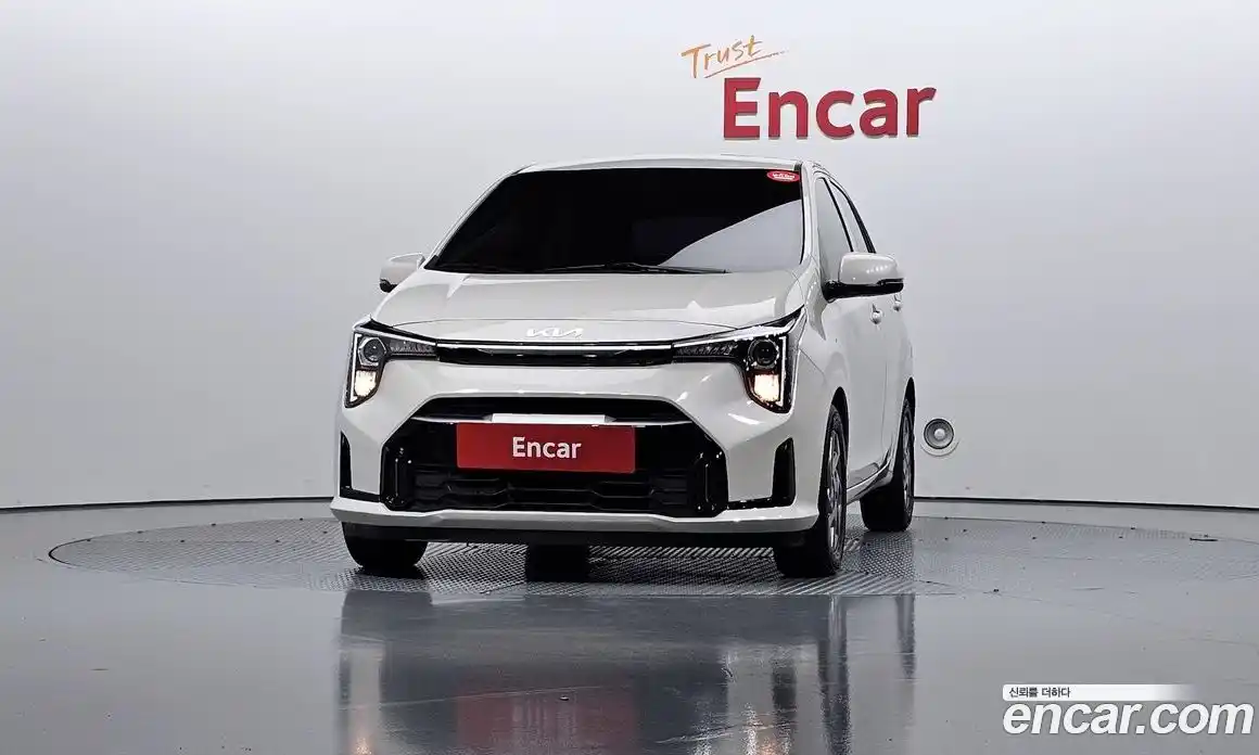 Kia Morning 2024 1.0 Автомат в Москве № 120680, фото 15