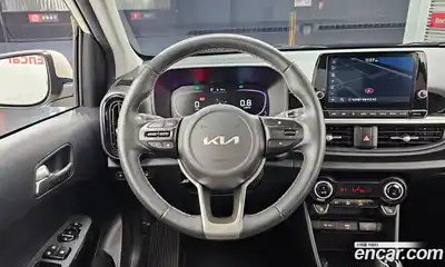 Kia Morning 2024 1.0 Автомат в Москве № 120680, миниатюра 4