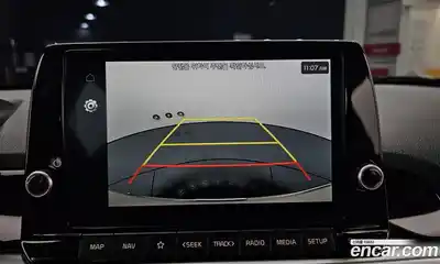 Kia Morning 2024 1.0 Автомат в Москве № 120680, миниатюра 5