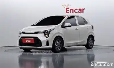 Kia Morning 2024 1.0 Автомат в Москве № 120680, миниатюра 6