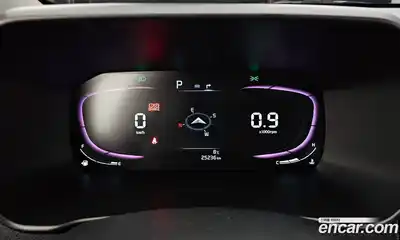 Kia Morning 2024 1.0 Автомат в Москве № 120680, миниатюра 7