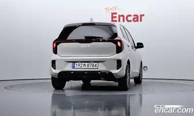 Kia Morning 2024 1.0 Автомат в Москве № 120680, миниатюра 10