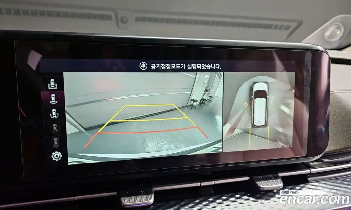 Kia Canival 2022 3.5 Автомат в Москве № 12098, фото 15